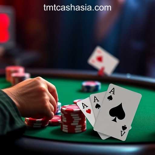 Poker Games: The Allure and Strategy Behind This Timeless Card Game