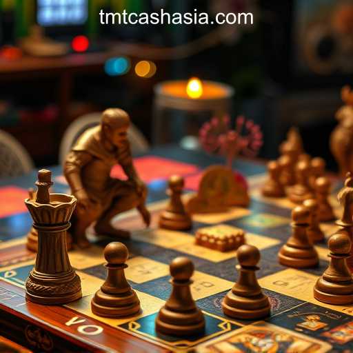 Exploring the Fascinating World of Tabletop Games